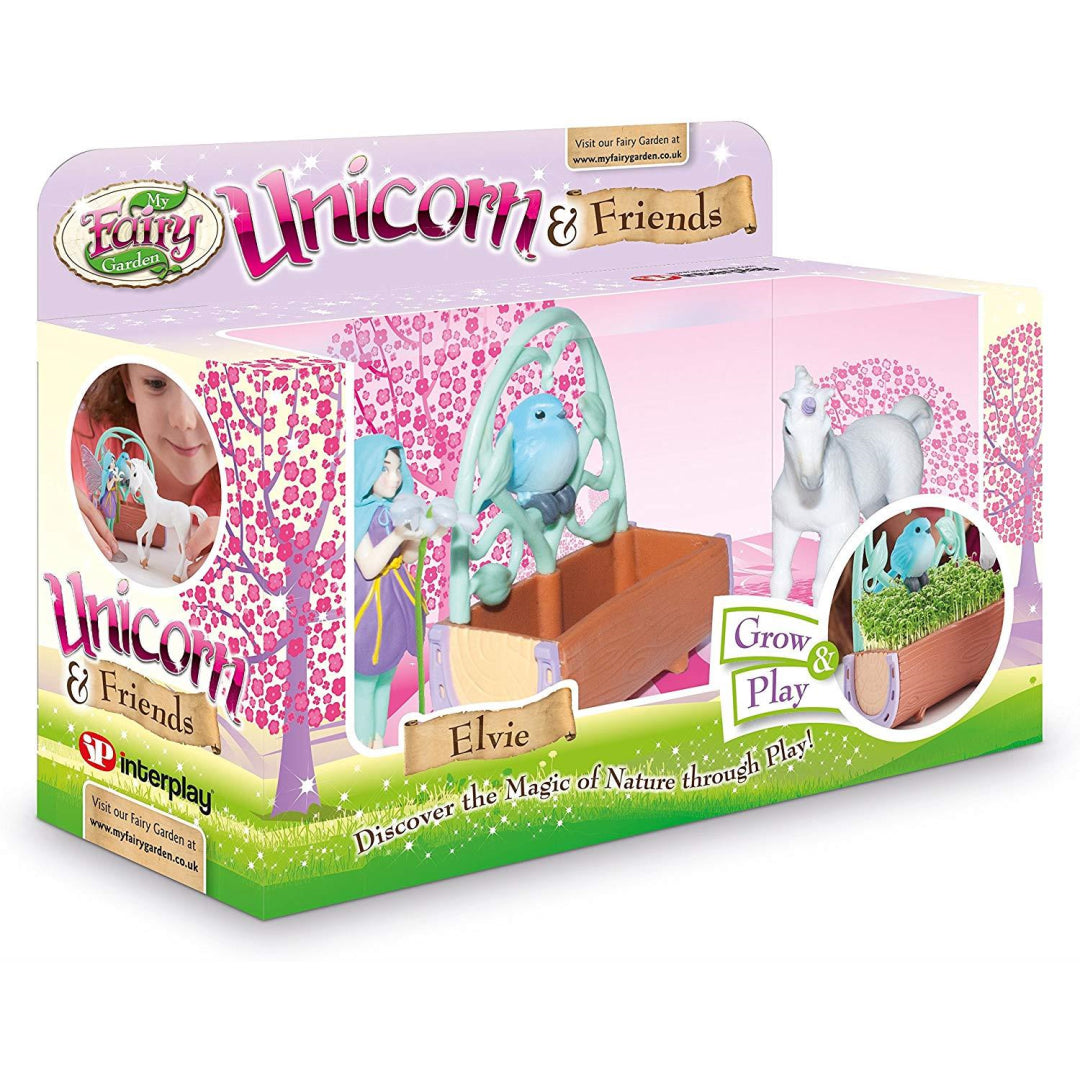 My Fairy Garden Unicorn and Friends FG303 - Maqio