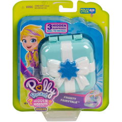 Polly Pocket GDL85 Hidden Hideouts Frosty Fairytale - Maqio