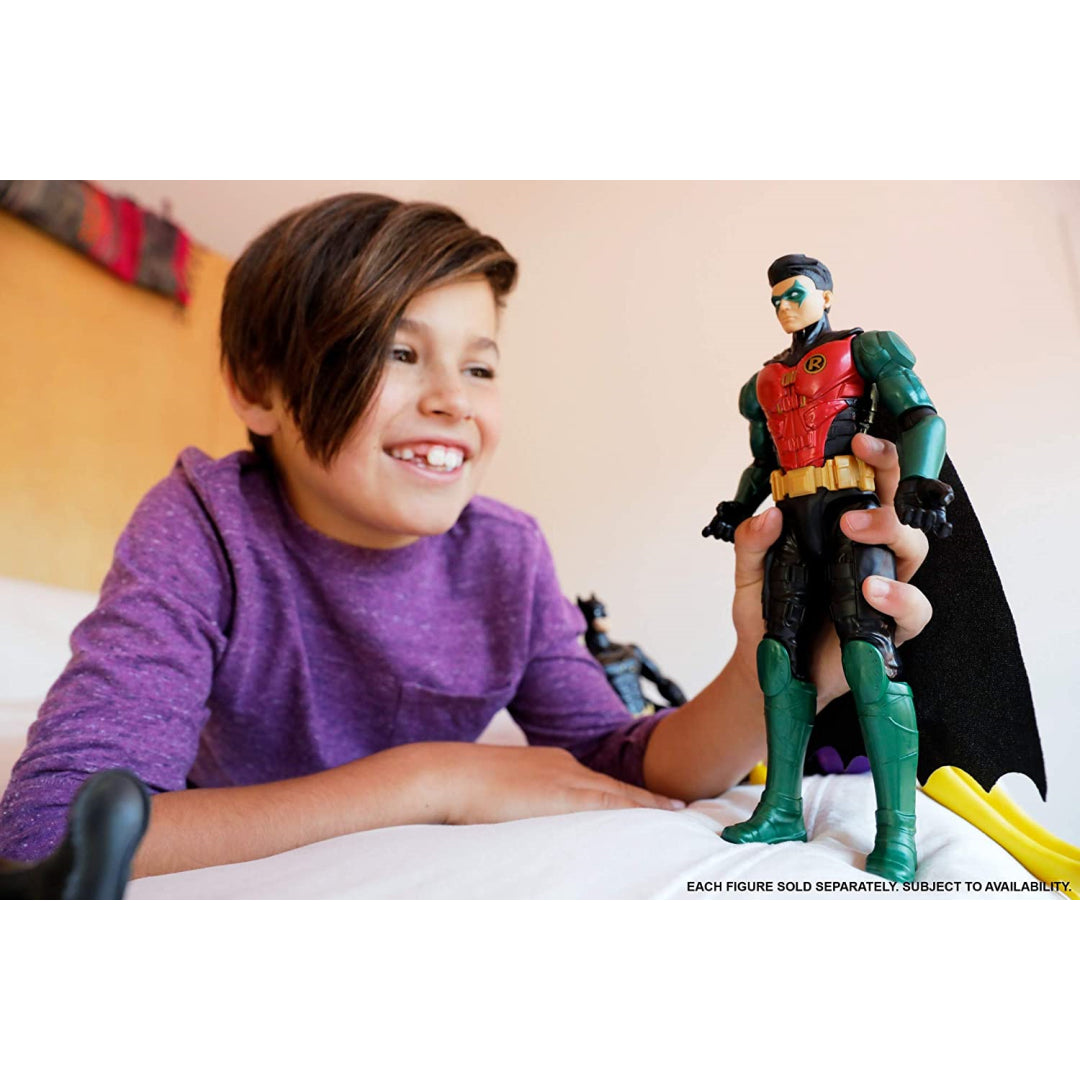 Robin 12" True Moves Action Figure - Maqio