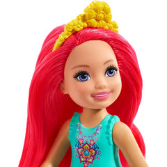 Barbie Dreamtophia Red Hair Girl - Maqio