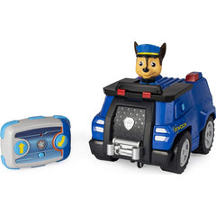 Paw Patrol Chase Remote Control Police Cruiser - Maqio