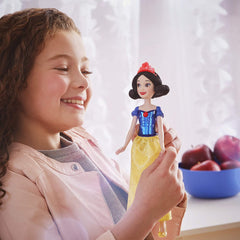 Disney Princess Royal Shimmer Doll - Snow White