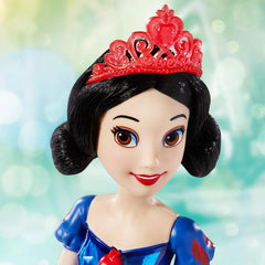 Disney Princess Royal Shimmer Doll - Snow White