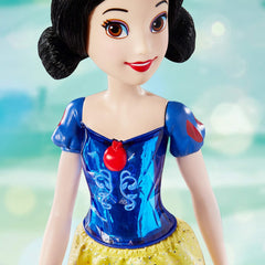 Disney Princess Royal Shimmer Doll - Snow White