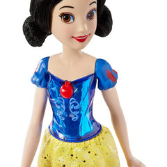 Disney Princess Royal Shimmer Doll - Snow White