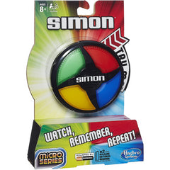 Hasbro Gaming Simon Micro Series Game