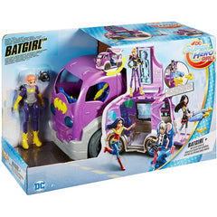 DC Super Hero Girls Batgirl Mission Vehicle DVG94 - Maqio