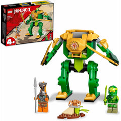 LEGO 71757 NINJAGO Lloyds Ninja Mech Battle Action Figure