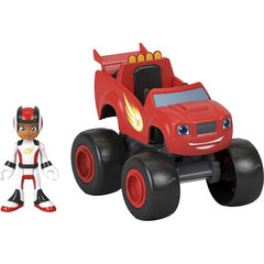 Blaze & The Monster Machines Vehicle