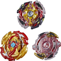 Beyblade Burst Evolution Trio Spryzen Competition Spinners