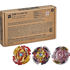 Beyblade Burst Evolution Trio Spryzen Competition Spinners