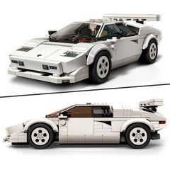 LEGO Speed Champions Lamborghini Countach Model 76908