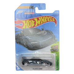 Hot Wheels Die-Cast Vehicle McLaren Senna