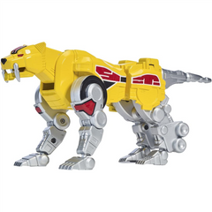 Mighty Morphin' Power Rangers Sabertooth Tiger Zord