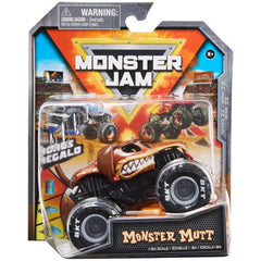 Monster Jam Hyper Fuelled Series 1:64 Vehicle - Monster Mutt