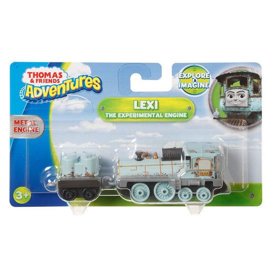 Thomas & Friends FJP53 Large Lexi, Thomas the Tank Engine Journey Beyond Sodor M - Maqio