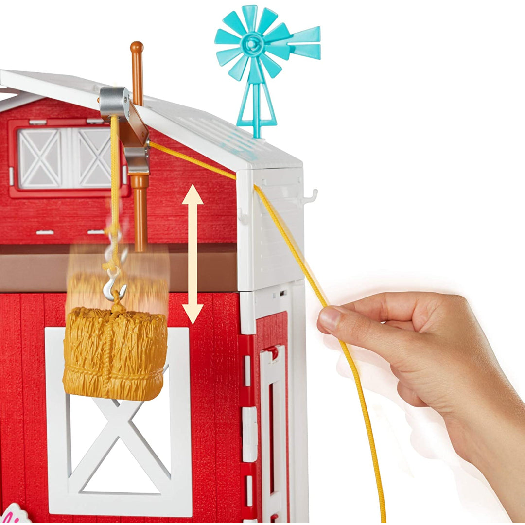 Barbie Sweet Orchard Farm Playset - Maqio