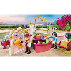 Playmobil Princess Castle Riding Lessons Playset - Maqio