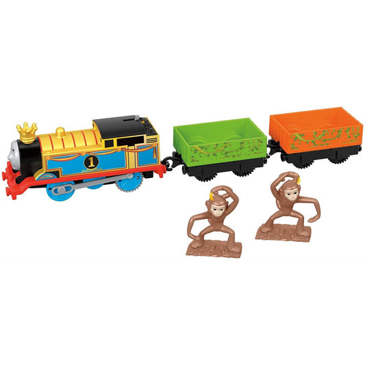 Thomas & Friends FXX55 TrackMaster Monkey Mania (BMK93) - Maqio