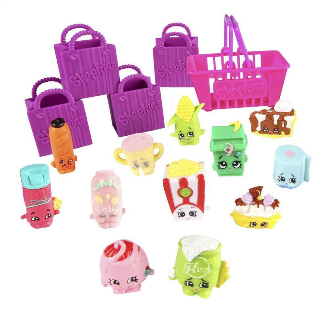 Shopkins Season 2 Collectible Figures 