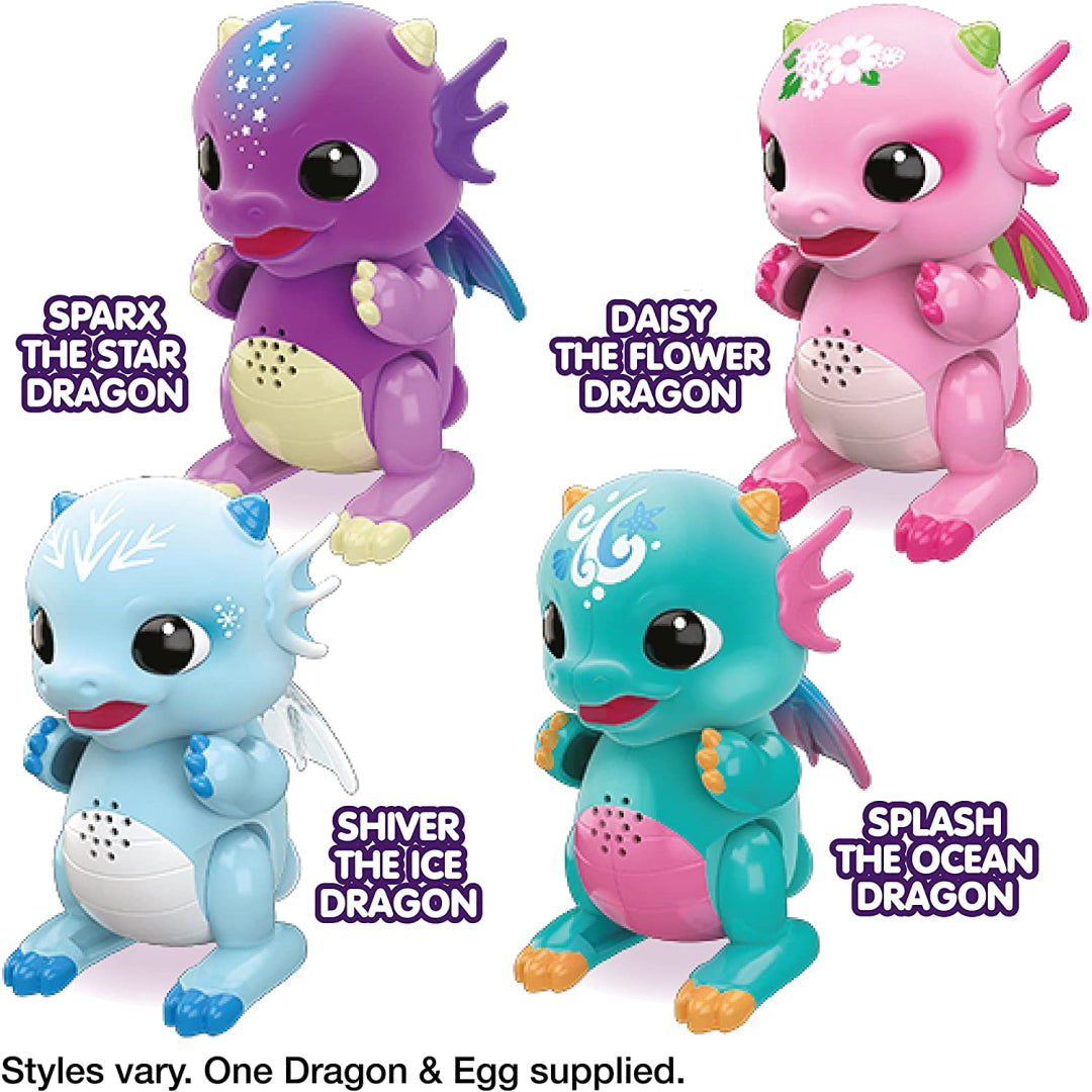 Little live pets dragon on sale