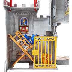 PAW Patrol Rescue Knights Castle 11-Piece Playset