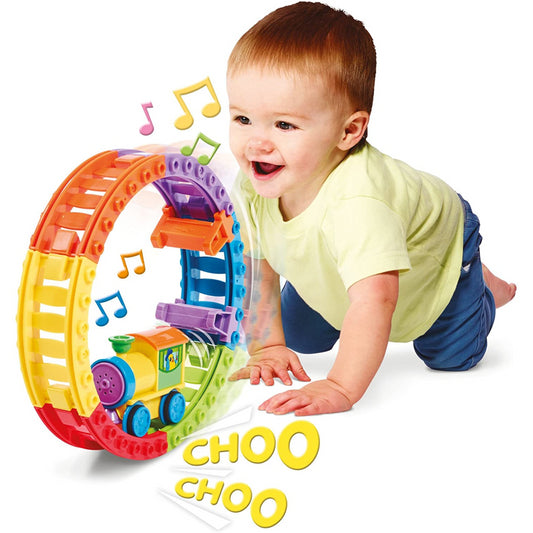 TOMY Toomies Choo Choo Loop - Maqio