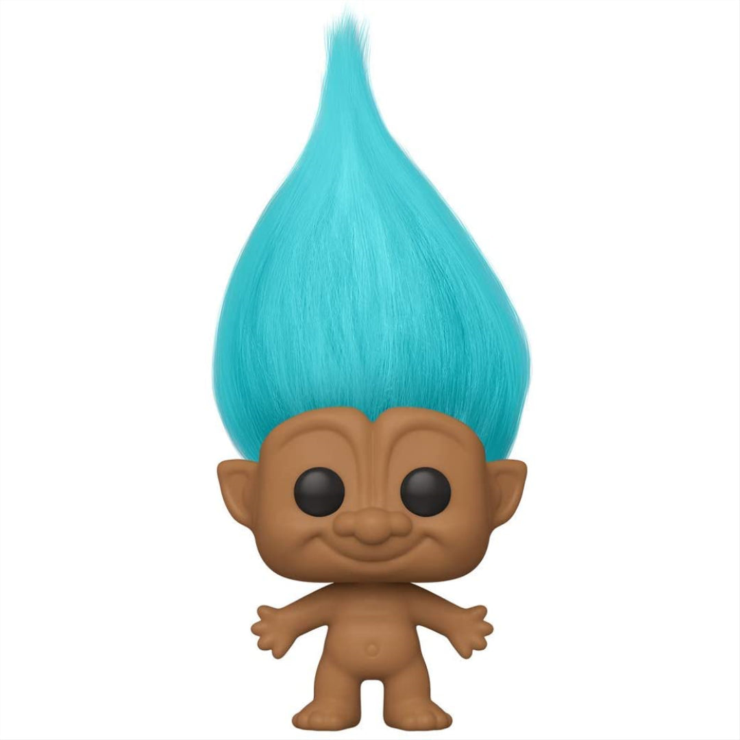 Funko POP 02 Good Luck Trolls Teal Troll - Maqio