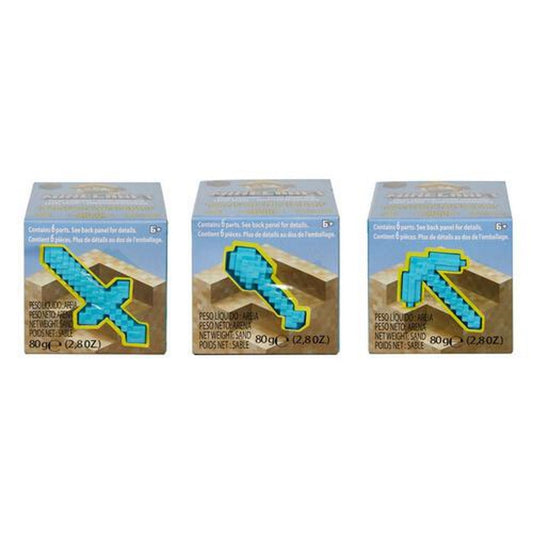 Minecraft Mini Elementals Random Play Pack Set of 1