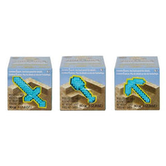 Minecraft Mini Elementals Random Play Pack Set of 1