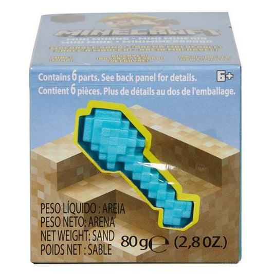 Minecraft Mini Elementals Random Play Pack Set of 1