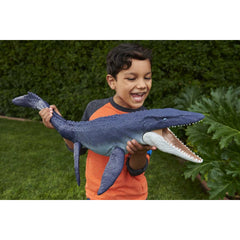 Jurassic World Ocean Protector Mosasaurus Dinosaur Action Figure