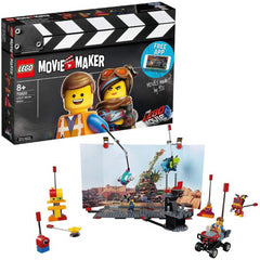 LEGO Movie 2 70820 Movie Maker - Maqio