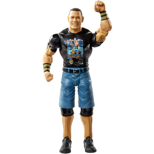 WWE John Cena Series 100 Action Figure GCB79 - Maqio