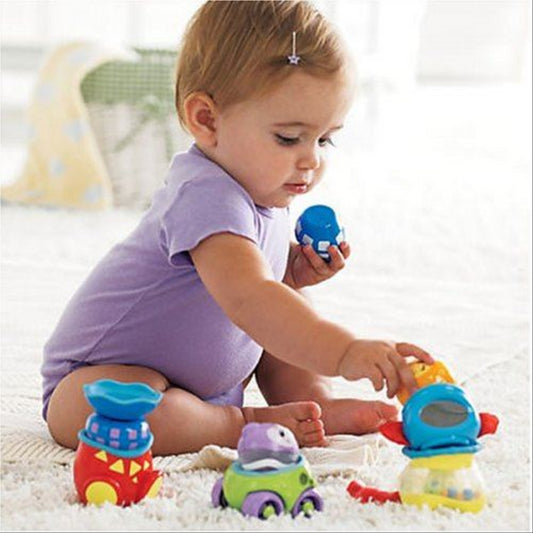 LeapFrog Brightlings Builders - Maqio