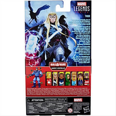 Marvel Legends Series Thor Herald of Galactus 15-cm Action Figure