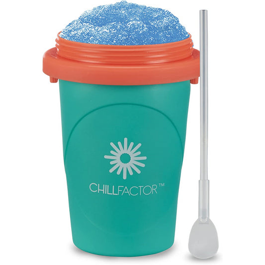 Chillfactor Slushy Maker - Neon Green