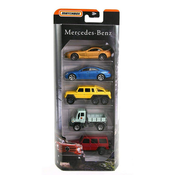 Mercedes matchbox online