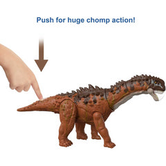 Jurassic World Dominion Massive Action Ampleosaurus