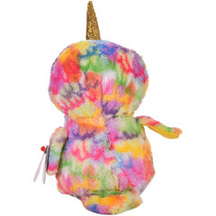  Ty Beanies TY Unicorn Owl Enchanted 6 Inch Beanie Boo, Ty  unicorn, TY unicorn owl : Toys & Games