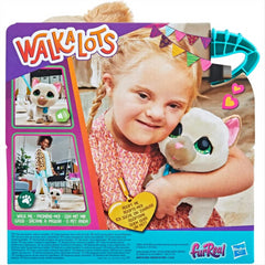 FurReal friends Walkalots Large Racker Interactive Toy Cat