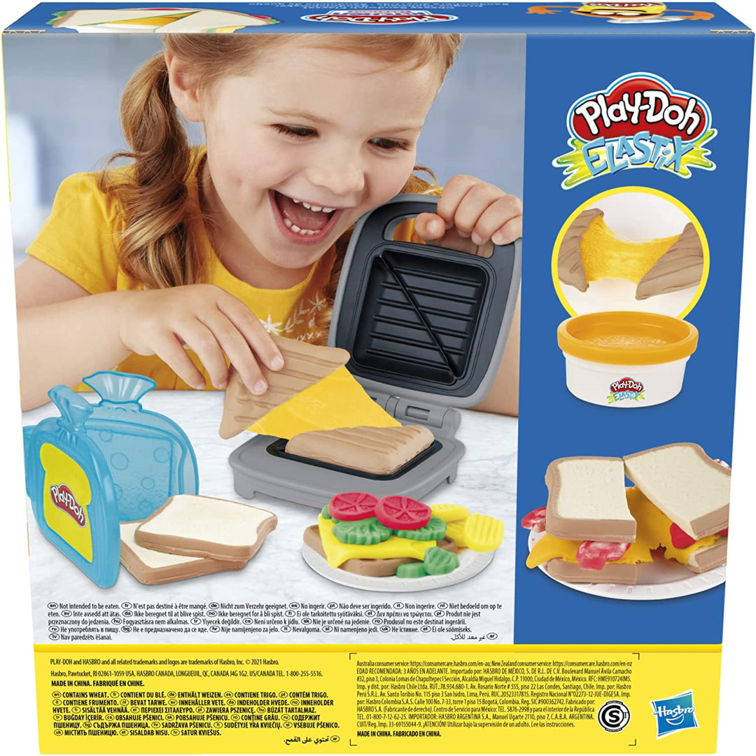 Play doh toaster best sale