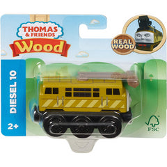 Thomas & Friends Fisher-Price Thomas and Friends Wood Diesel