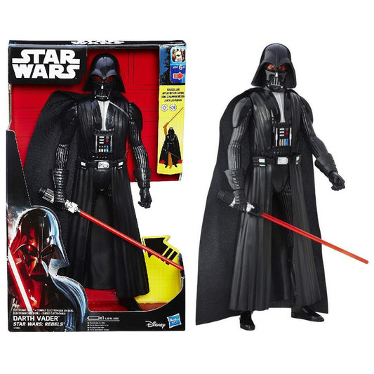 Star Wars Rebels Figure - DARTH VADER (B7284) - Maqio