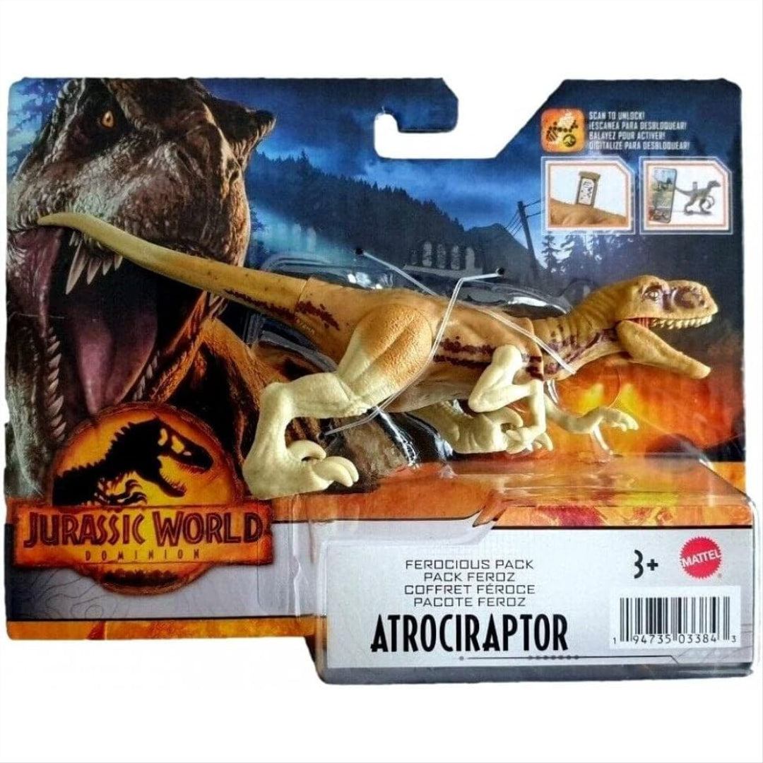 Jurassic World Atrociraptor Ferocious Action Figure – Maqio