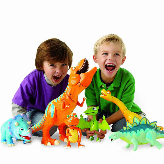 Dinosaur Train Tiny Pteranodon Interactive Toy - Maqio