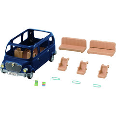 Sylvanian Families Bluebell Seven Seater Vehicle