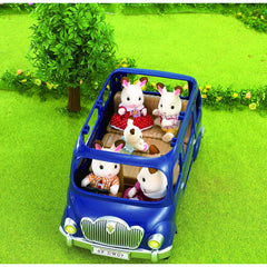 Sylvanian Families Bluebell Seven Seater Vehicle