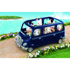 Sylvanian Families Bluebell Seven Seater Vehicle