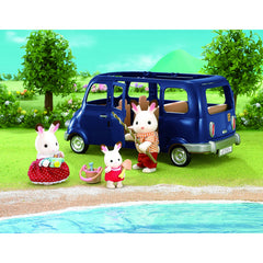 Sylvanian Families Bluebell Seven Seater Vehicle